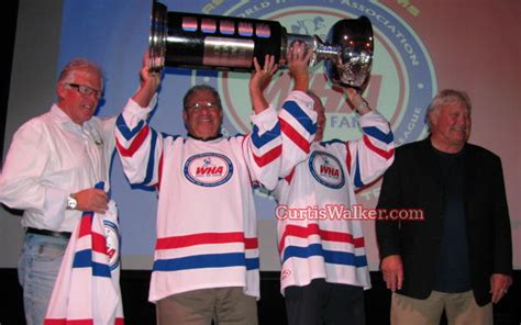 Honored Members Of The Wha Hall Of Fame
