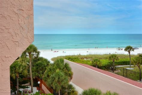 Sea Shell 402 Siesta Key Florida 2 Bedroom Vacation Condo For Rent