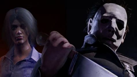 dead by daylight official the halloween chapter trailer play as michael myers or survivor laurie
