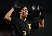 Cole Tucker: Pirates rookie's 12-year-old HR moment a dream come true