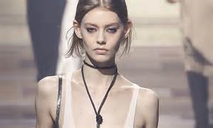 france rejects imposing a ban on skinny models daily mail online