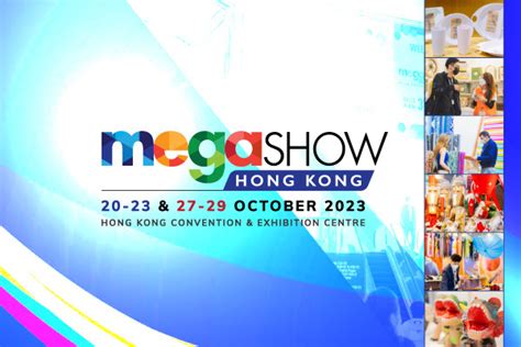 Mega Show Hong Kong 2023 On Made In