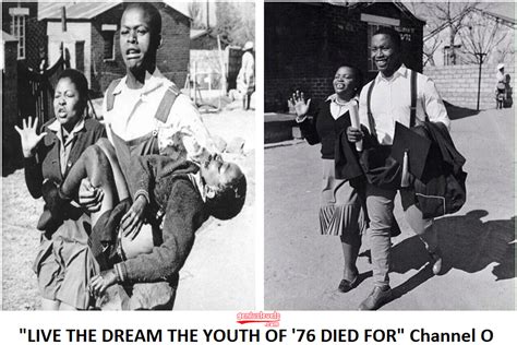 Youth day in south africa is commemorated every year on the 16th of june in remembrance of all the young people, mainly students, who lost their lives during the soweto uprisings. THIS IS WHAT MAKES ME A SOUTH AFRICAN "Youth Day Special ...