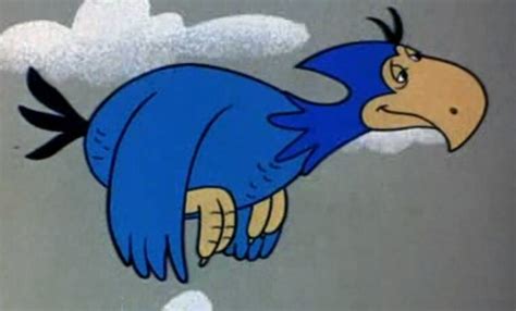 Dodo Bird The Flintstones Wiki Fandom