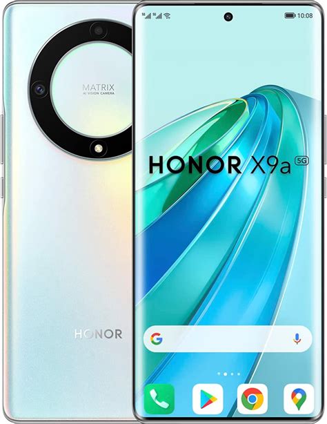 Honor X9a 5g 6 Gb 128 Gb Titanium Silver Veli Store