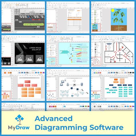 Mydraw Deal Create Professional Diagrams With 50 Off Masterbundles