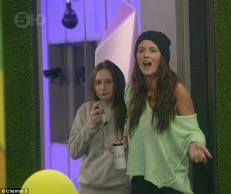 Big Brother S Helen Is Issued With A Formal Warning After Expletive Filled Argument With Matthew