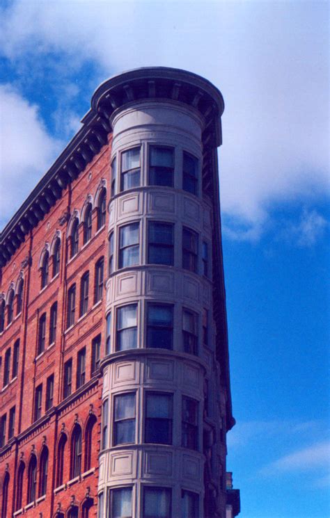 Syracuse Ny Historic Building In Downtown Syracuse Photo Picture