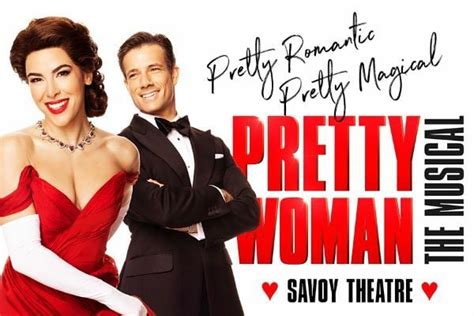 Pretty Woman The Musical London Theatre Breaks