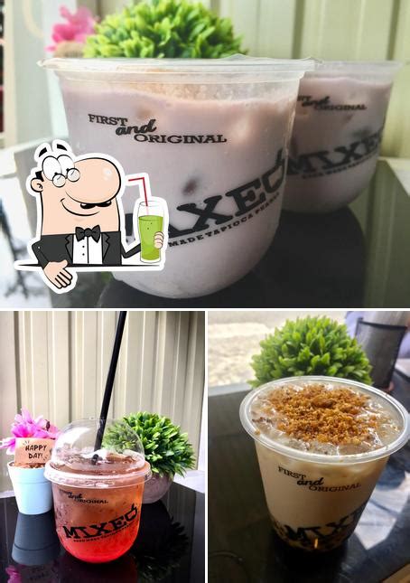Mixed Milk Tea Cafe Agoo Restaurant Reviews