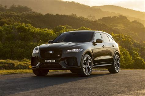 We did not find results for: REVIEW: 2020 Jaguar F-Pace SVR - the SUV with the heart of ...