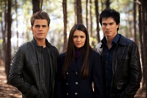 Vampire Diaries Should Have Ended With Stefan And Elena Together Says
