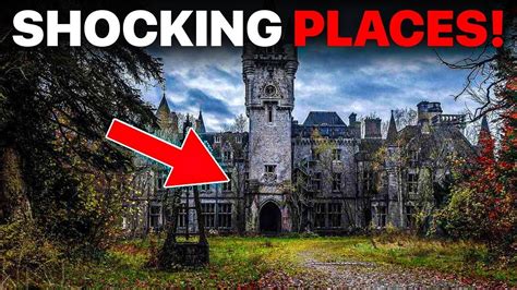 Top 14 Forbidden Places Youre Not Allowed To Visit You Have Been Warned Youtube