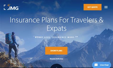 Global travel insurance is owned and operated by tfg global insurance solutions ltd.tfg global is a member of the canadian association of insurance & financial advisors (advocis) and abides by their strict code of conduct. IMG Global Travel Insurance - Company Review | AardvarkCompare