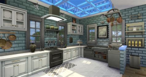 Post Your Sims Kitchens Page 7 — The Sims Forums