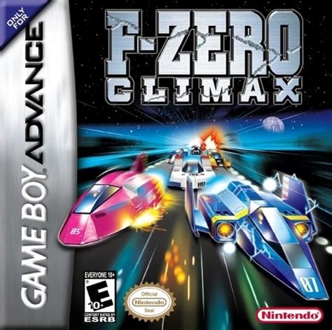 Play F Zero Climax Online Free Gba Game Boy