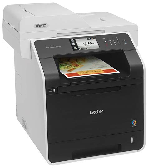 The 8 Best Brother Color Laser Printers In 2023 Reviews And