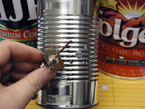 Check spelling or type a new query. How To Build A Tin Can WiFi Antenna For $5 - Off Grid World