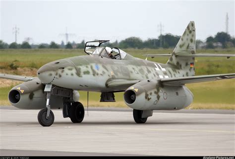 D Imtt Messerschmitt Stiftung Messerschmitt Me262 Schwalbe At Berlin