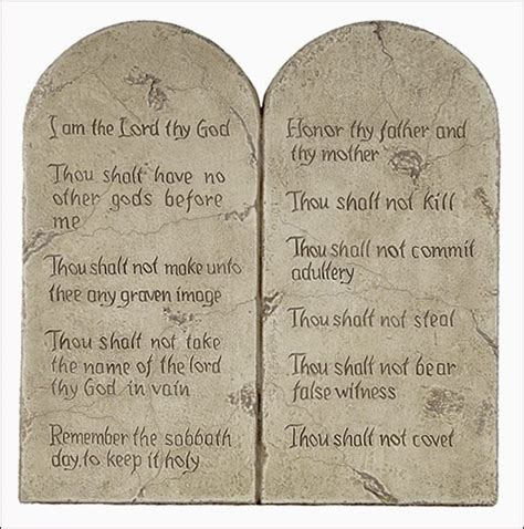 Current Events Of The Modern Day World Ten Commandments Lawsuit Brings