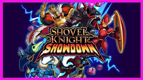 Shovel Knight Showdown Full Shovel Knight Playthrough Pc Gameplay Sin