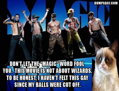 Magic Mike Movie Quotes Quotesgram
