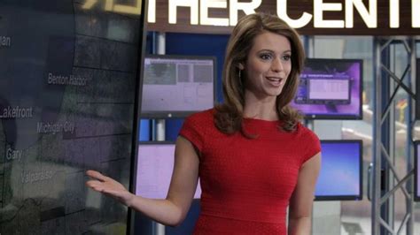 Wls Channel 7s Cheryl Scott Talks About Her Rapid Rise On The Weather