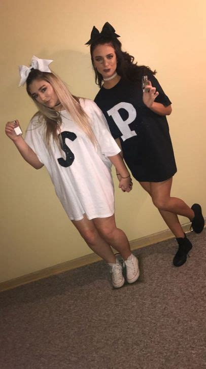47 Unique Group Scary Halloween Costumes Ideas For Girls And Teens To Try Duo Halloween
