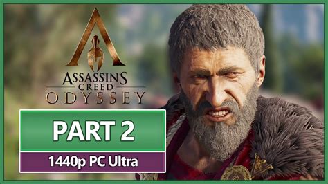 Assassin S Creed Odyssey Full Playthrough Part No Commentary Pc