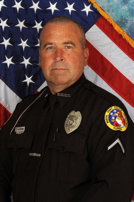 north port police department announces officer s death