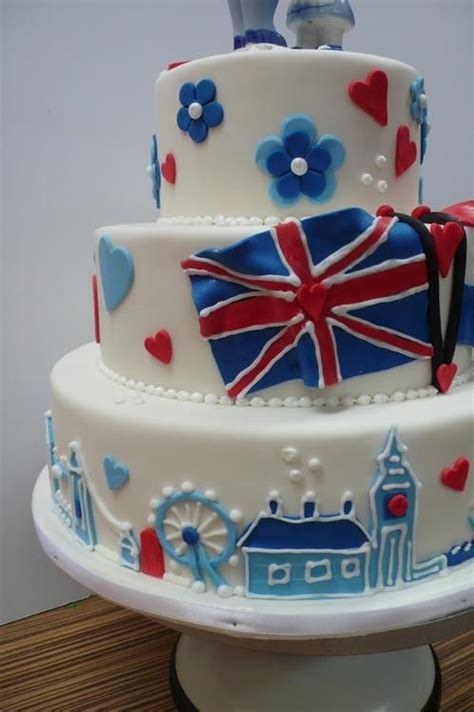 This Is Just The Greatest Cake Ever Love It British Cake London