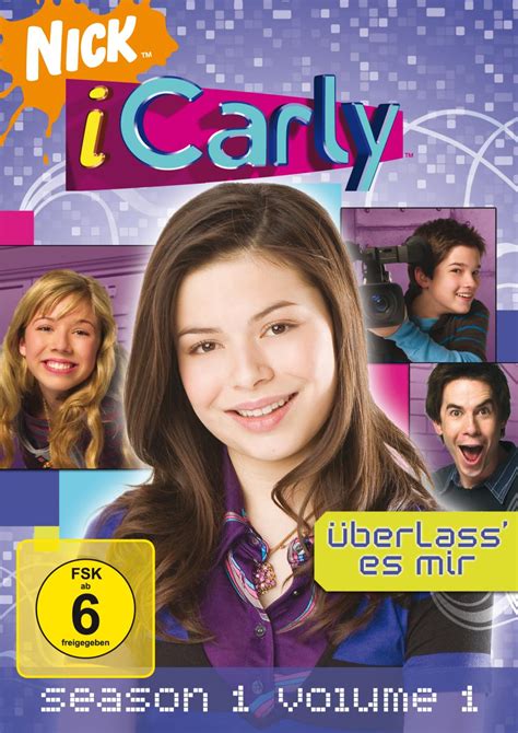 Сериал айкарли/icarly 1 сезон онлайн. iCarly - Film