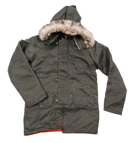 Vtg Mens Parka Snorkel Jacket Winter Coat 80s All Sizes Vintage 70s