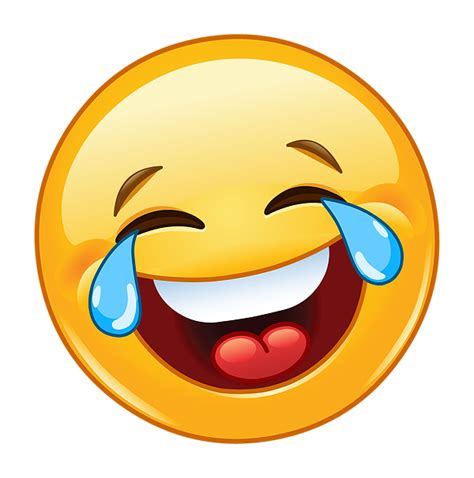 Risa Emoji Emoticon Sonrisa Descargar Pngsvg Transparente Images 147392