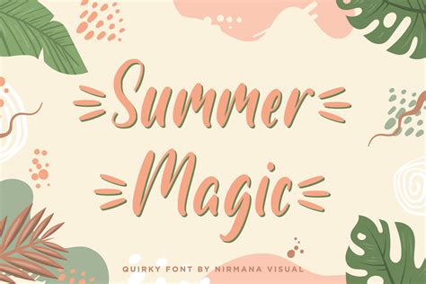 Summer Magic By Nirmana Visual