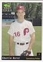 1991 Classic Best Spartanburg Phillies #7 Charlie Hurst | Trading Card ...