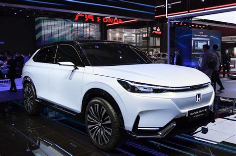 Hondas First Electric Suv Will Be Called The Prologue Engadget