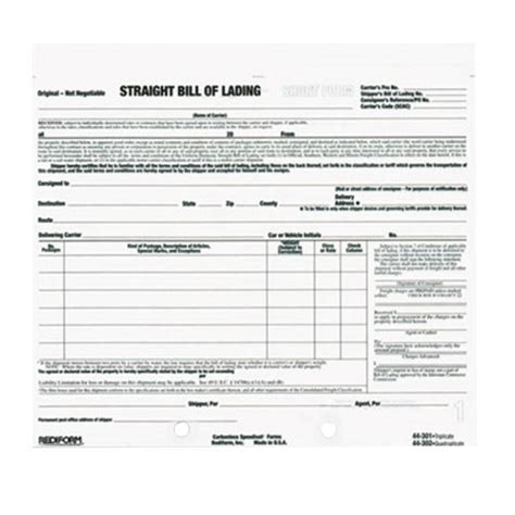  master bill of lading with attached underlying bills of lading. Baltimore Form C Bill Of Lading / Ship High Heavy Equipment Vehicles Internationally Usa To The ...