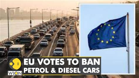 Eu Backs On New Fossil Fuel Cars Carmakers To Invest Heavily In