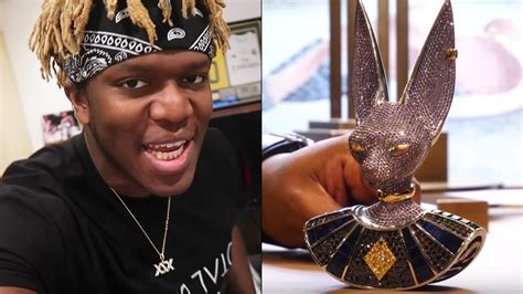 Ksi Reacts To Troll Allegedly Selling His 500000 Beerus Chain On Ebay