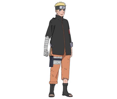 Naruto Uzumaki The Last By Momonart On Deviantart