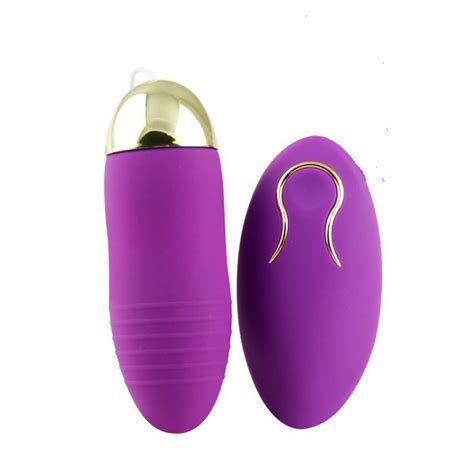 10 Frequency Wireless Jump Egg Vibrating Egg Remote Control Body Massager For Women Female
