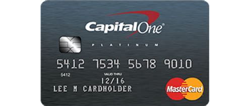Capital One Platinum Credit Card Review Lendedu