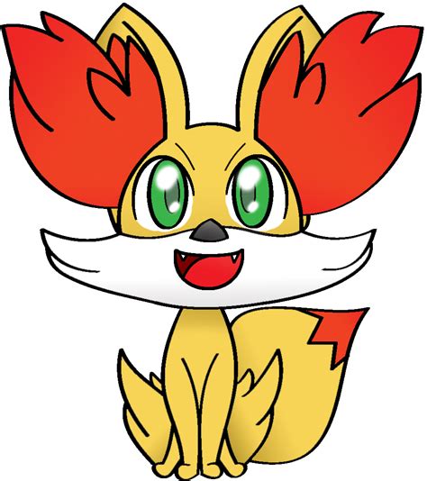 Fennekin The Fox Pokemon By Realscyler On Deviantart