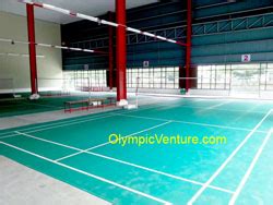 Badminton center court offers a complete line of badminton products and services to give you the best badminton experience. Olympic Venture - Information