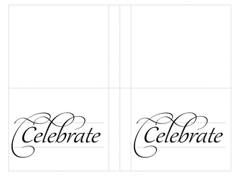 Avery Invitation Card Templates Comparable To Avery Invitation Template