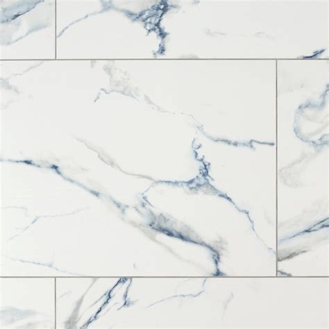 Martinique Azul Polished Porcelain Tile Polished Porcelain Tiles