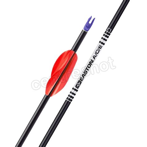 Easton Ace Arrows X 12 Centreshot