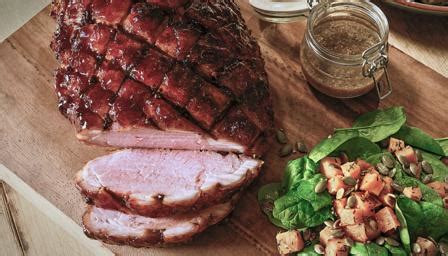 Christmas Ham Recipe Bbc Food