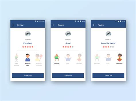 Review Ui For Betterpt By Victor Sanabria On Dribbble